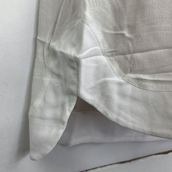 Lanston REVOLVE white tunic L-946 size small NWT - Picture 4 of 14